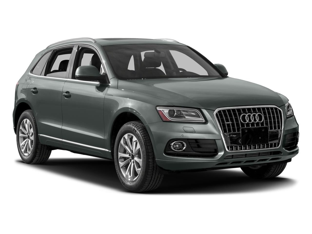 2017 Audi Q5 Premium Plus