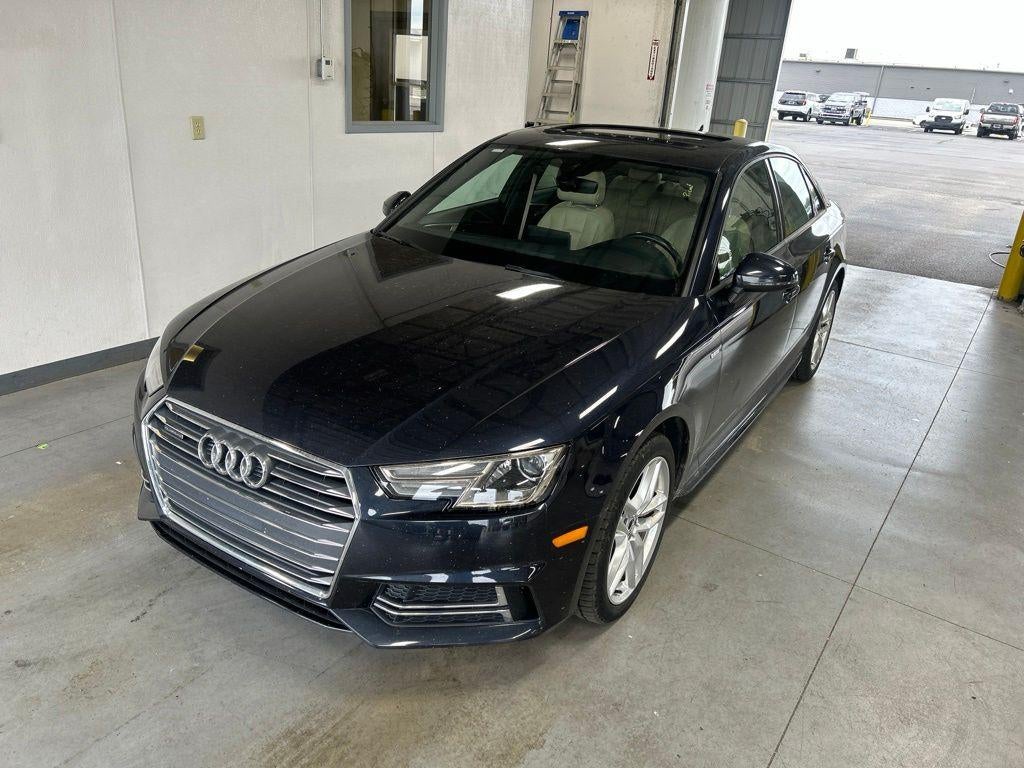 2017 Audi A4 Season of Audi Premium