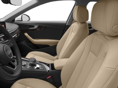 2017 Audi A4 Season of Audi Premium