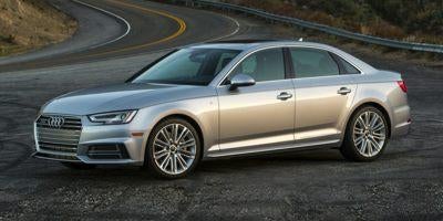2017 Audi A4 Season of Audi Premium