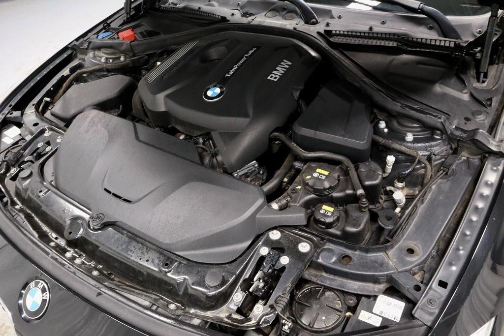 2017 BMW 430i Gran Coupe