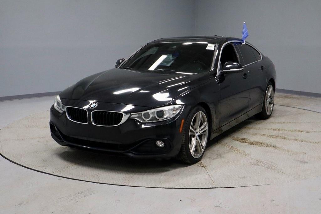 2017 BMW 430i Gran Coupe