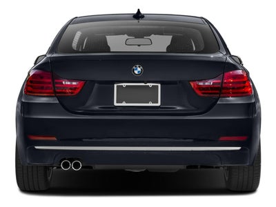 2017 BMW 430i Gran Coupe