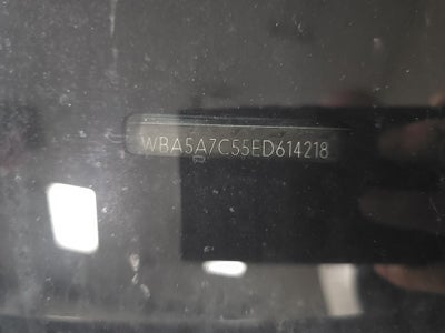 2014 BMW 528i xDrive Sedan