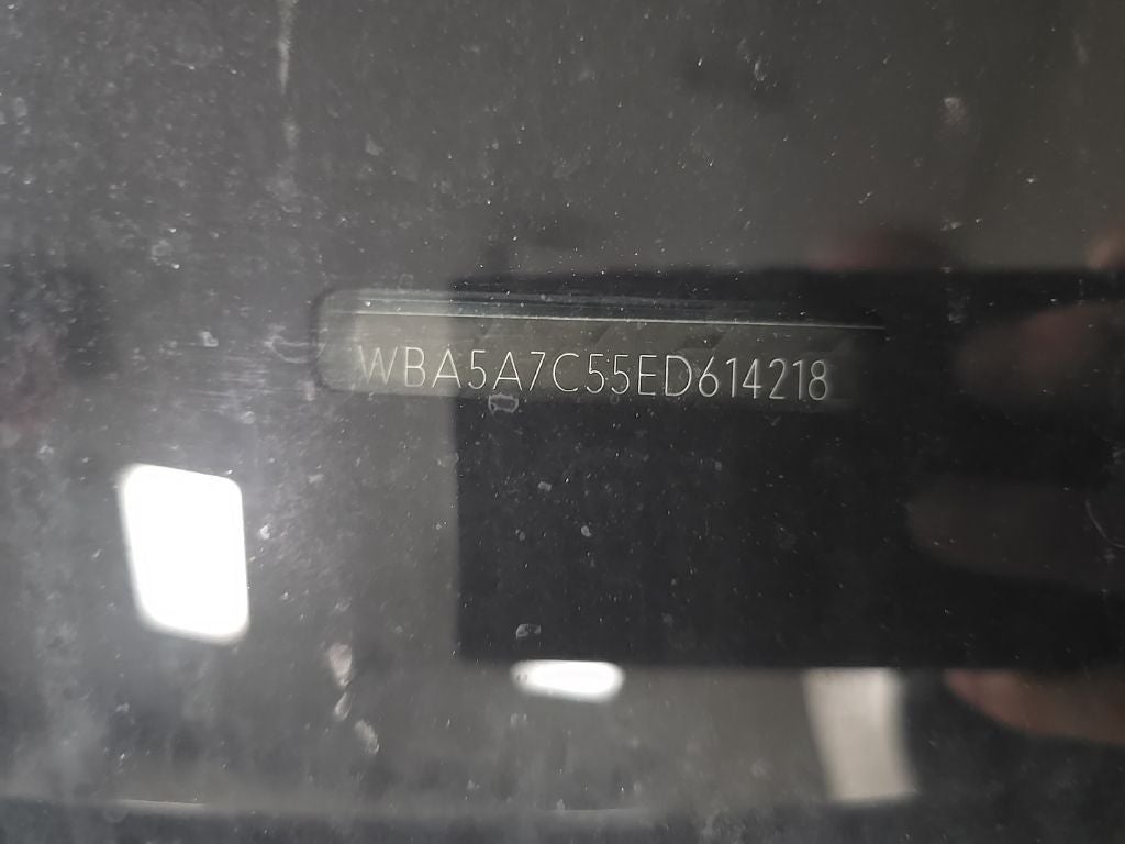 2014 BMW 528i xDrive Sedan