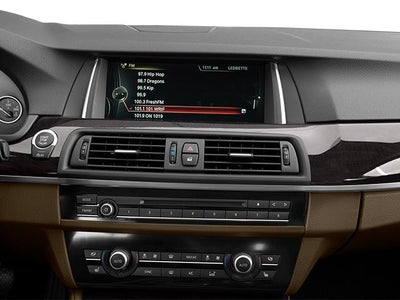 2014 BMW 528i xDrive Sedan