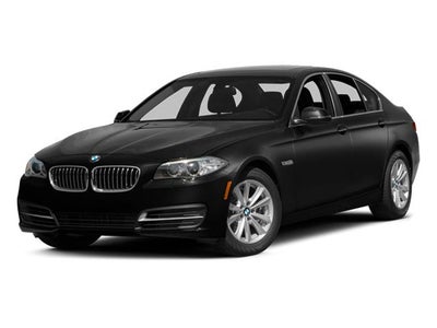 2014 BMW 528i xDrive Sedan