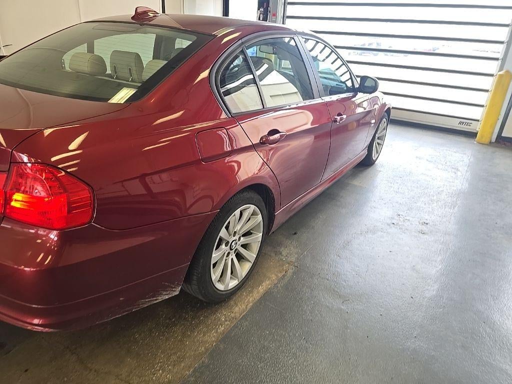 2011 BMW 328i xDrive Sedan