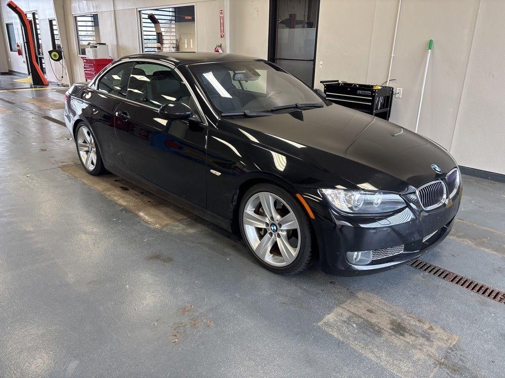 2009 BMW 335i Convertible