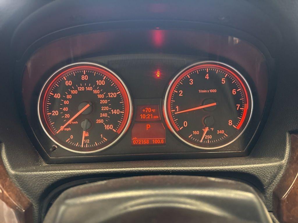 2009 BMW 335i Convertible