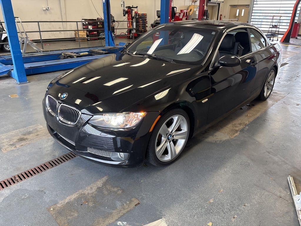 2009 BMW 335i Convertible