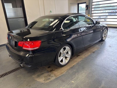 2009 BMW 335i Convertible