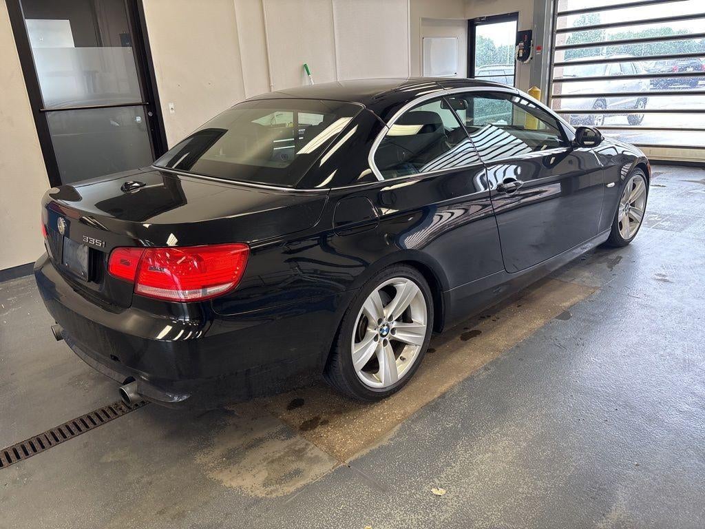 2009 BMW 335i Convertible