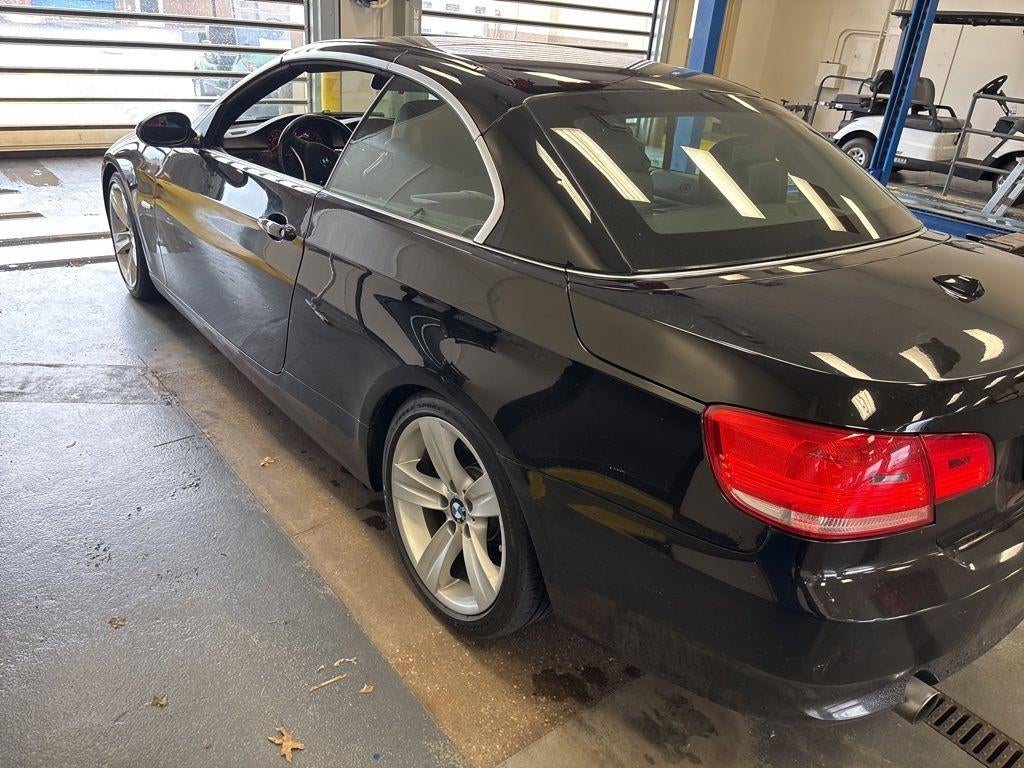 2009 BMW 335i Convertible
