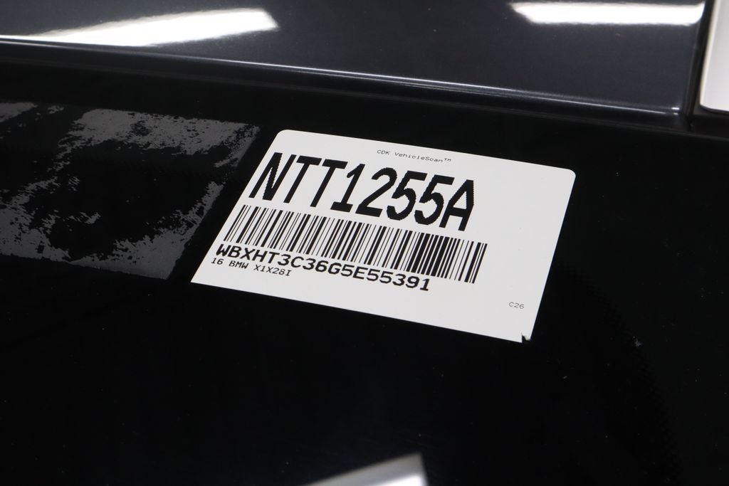 2016 BMW X1 xDrive28i AWD 4dr SAV