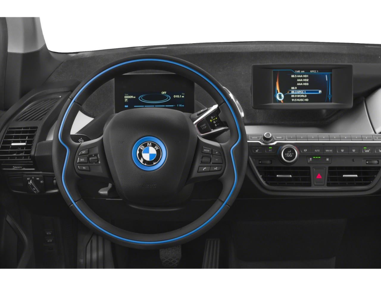 2018 BMW i3 Base