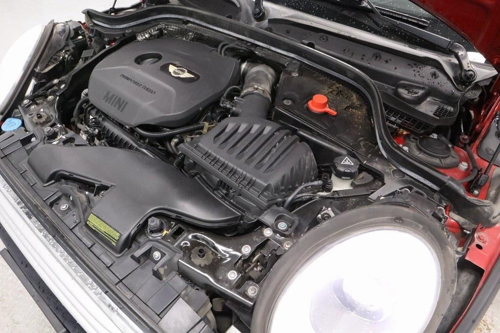 2015 MINI Cooper Hardtop 2 Door Base