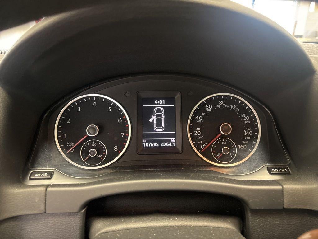 2017 Volkswagen Tiguan Wolfsburg Edition