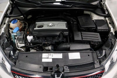 2012 Volkswagen Golf GTI PZEV
