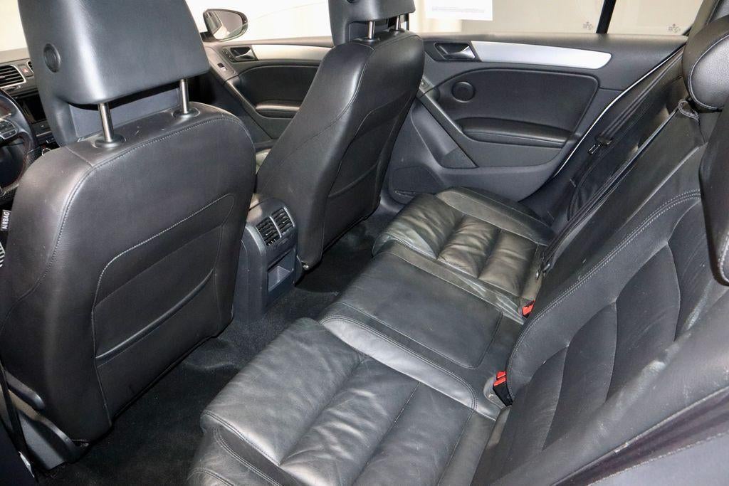 2012 Volkswagen Golf GTI PZEV