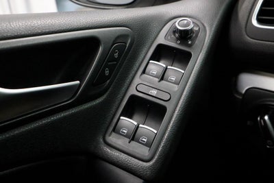 2012 Volkswagen Golf GTI PZEV