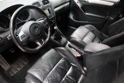 2012 Volkswagen Golf GTI PZEV