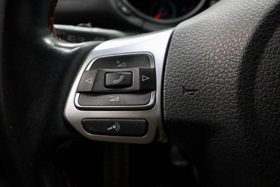 2012 Volkswagen Golf GTI PZEV