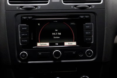 2012 Volkswagen Golf GTI PZEV