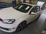2012 Volkswagen Golf GTI PZEV