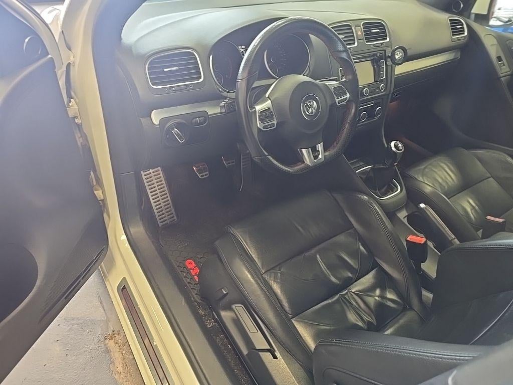 2012 Volkswagen Golf GTI PZEV