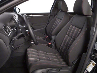 2012 Volkswagen Golf GTI PZEV