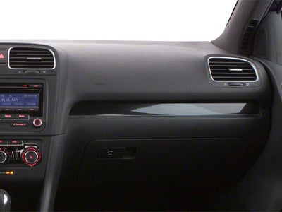 2012 Volkswagen Golf GTI PZEV