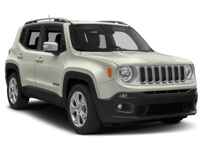 2015 Jeep Renegade Limited