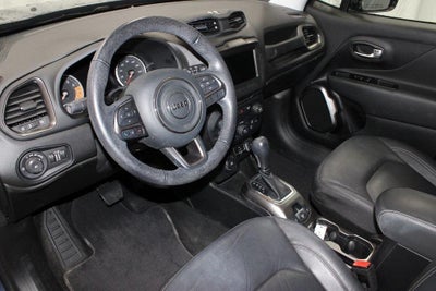 2020 Jeep Renegade Limited