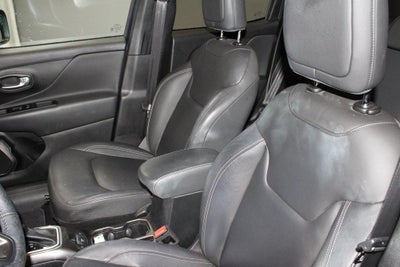 2020 Jeep Renegade Limited