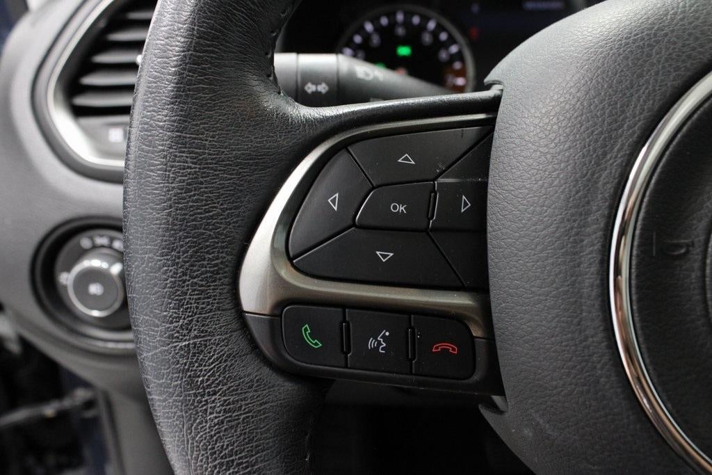 2020 Jeep Renegade Limited