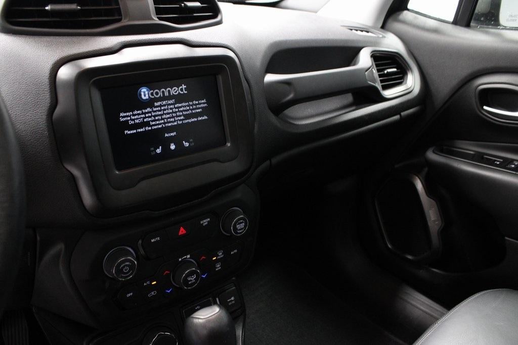 2020 Jeep Renegade Limited