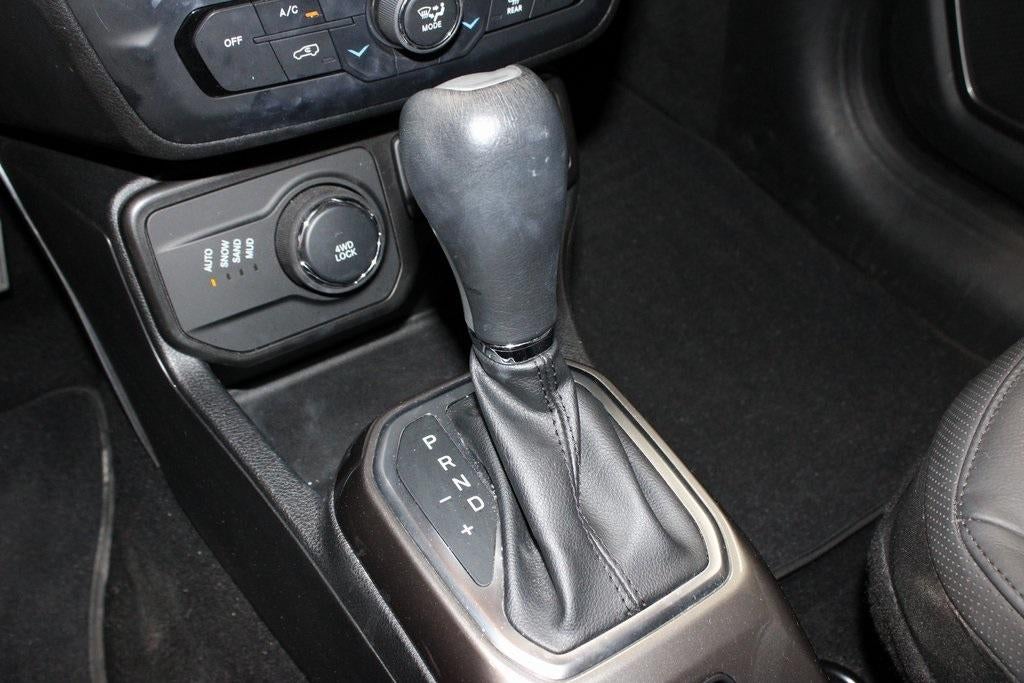 2020 Jeep Renegade Limited