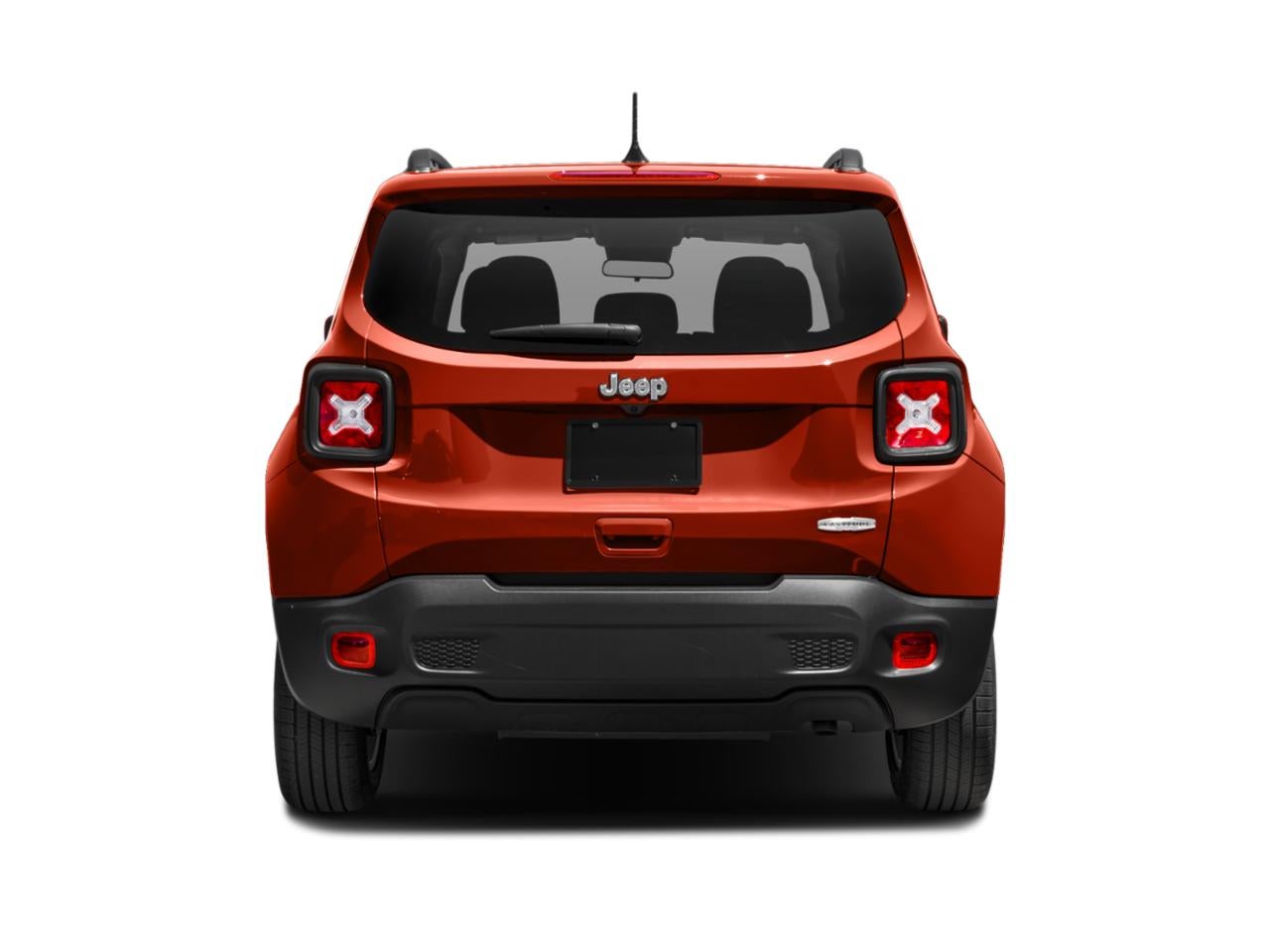 2020 Jeep Renegade Limited