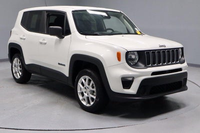 2023 Jeep Renegade Latitude