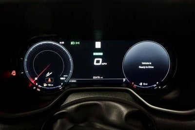 2024 Dodge Hornet R/T