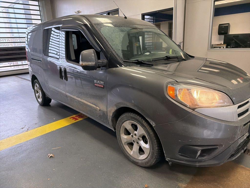 2015 RAM ProMaster City Cargo Van Tradesman SLT