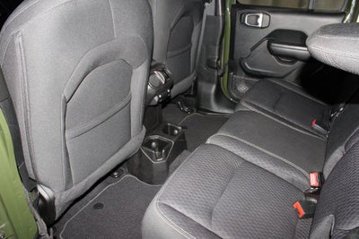 2021 Jeep Wrangler Unlimited Sport 4x4
