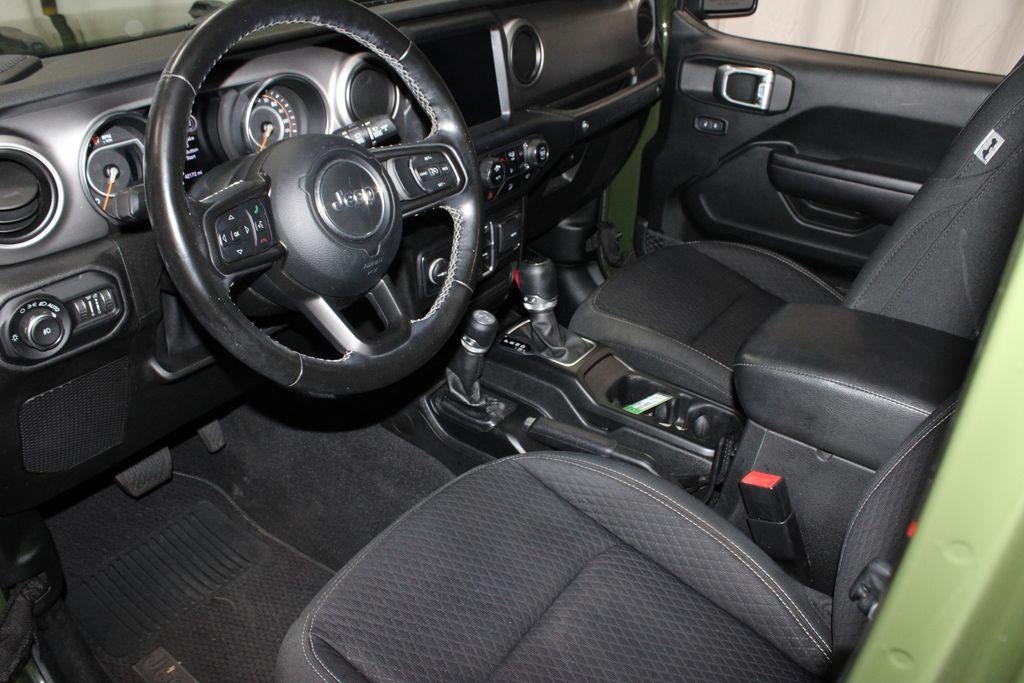 2021 Jeep Wrangler Unlimited Sport 4x4