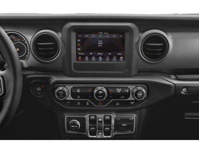 2021 Jeep Wrangler Unlimited Sport 4x4