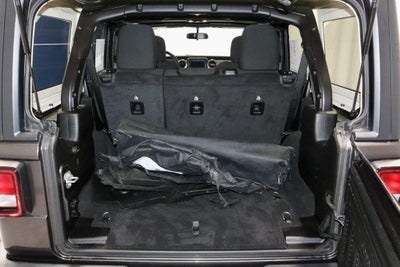 2019 Jeep Wrangler Unlimited Sport 4x4