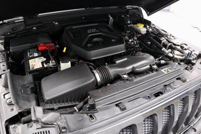 2019 Jeep Wrangler Unlimited Sport 4x4