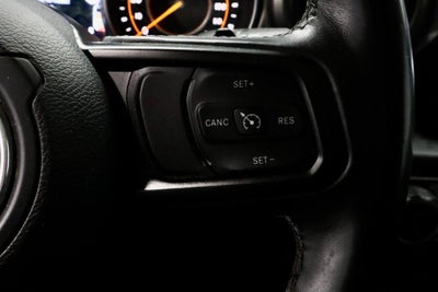 2019 Jeep Wrangler Unlimited Sport 4x4