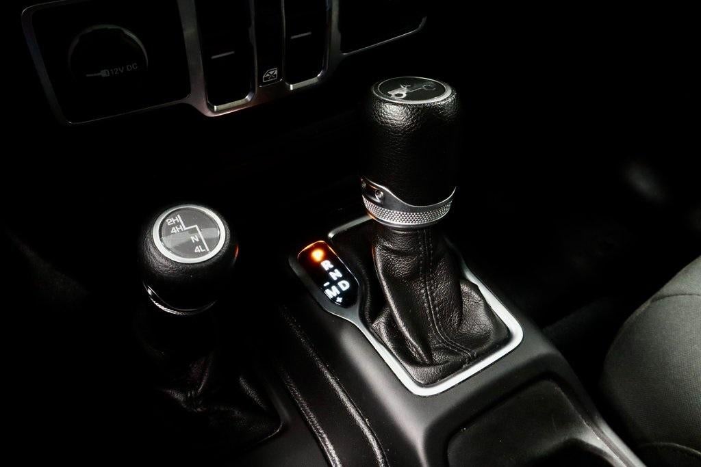 2019 Jeep Wrangler Unlimited Sport 4x4