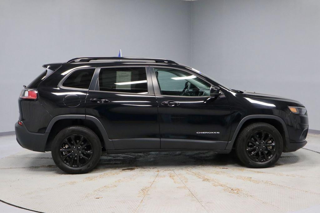 2022 Jeep Cherokee Latitude Lux FWD